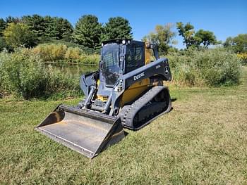 2020 John Deere 333G Equipment Image0