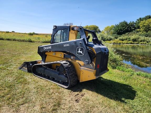 Image of John Deere 333G equipment image 2