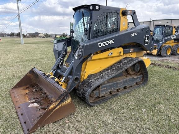 Image of John Deere 333G Primary image