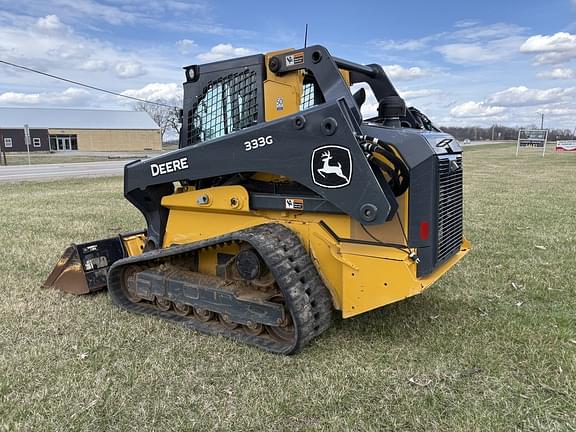 Image of John Deere 333G equipment image 2