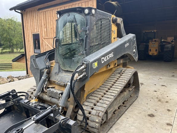 2020 John Deere 333G Equipment Image0