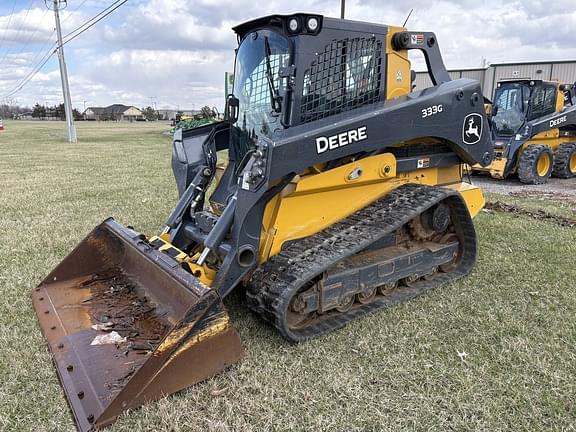 Image of John Deere 333G Primary image