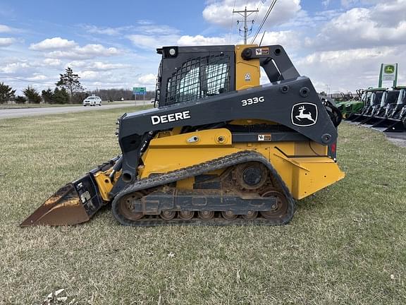 Image of John Deere 333G equipment image 1
