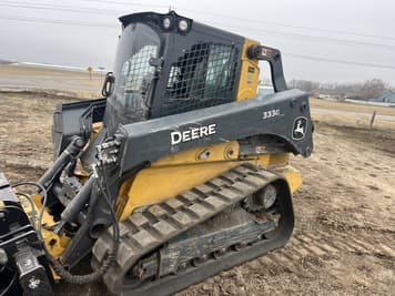 Main image John Deere 333G