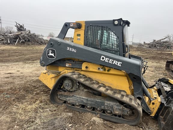 Image of John Deere 333G equipment image 1