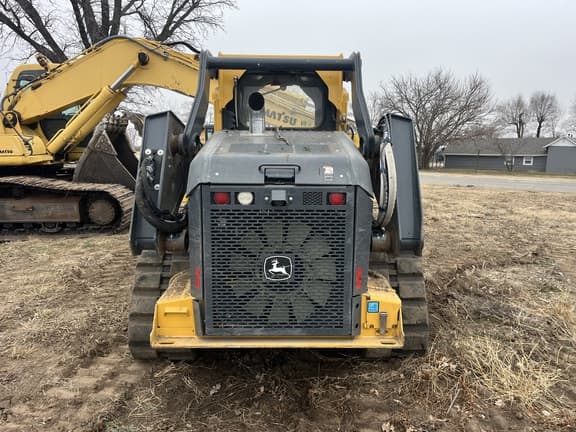 Image of John Deere 333G equipment image 4
