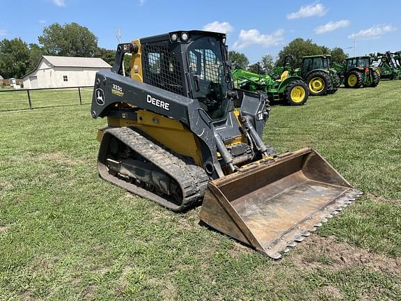 Image of John Deere 333G equipment image 1