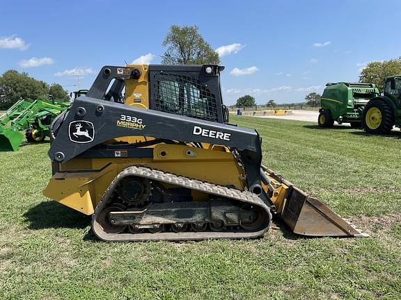 Image of John Deere 333G Primary image