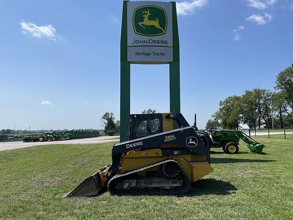 Image of John Deere 333G equipment image 2