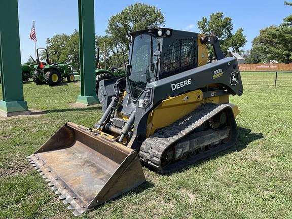 Image of John Deere 333G equipment image 3