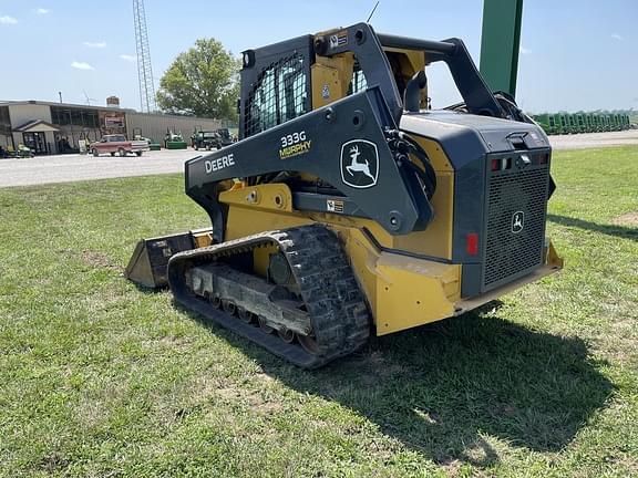 Image of John Deere 333G equipment image 4