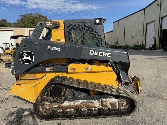 Image of John Deere 333G equipment image 3