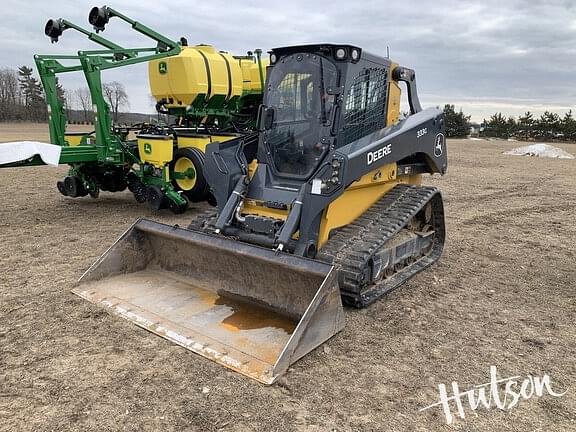 Image of John Deere 333G equipment image 1