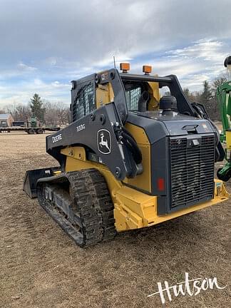 Image of John Deere 333G equipment image 2