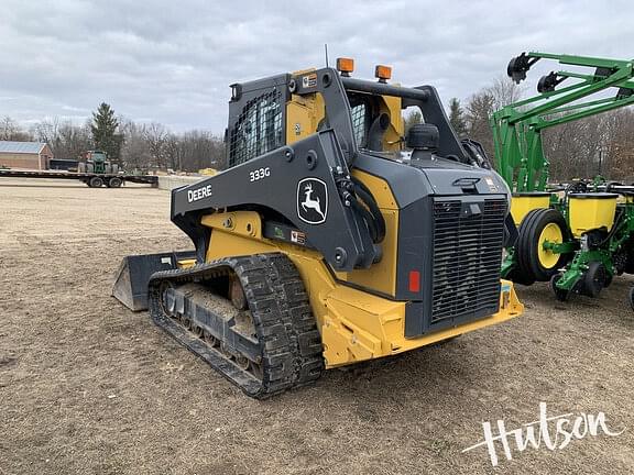 Image of John Deere 333G equipment image 4