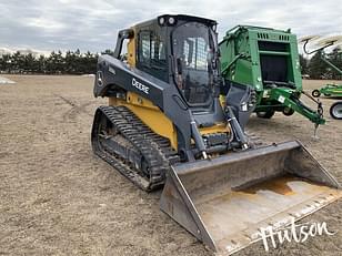 Main image John Deere 333G 0