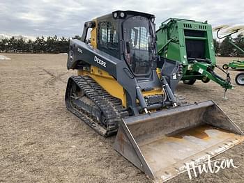 2020 John Deere 333G Equipment Image0