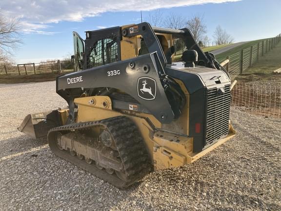 Image of John Deere 333G equipment image 1