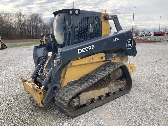 2020 John Deere 333G Equipment Image0