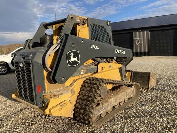 Image of John Deere 333G equipment image 3