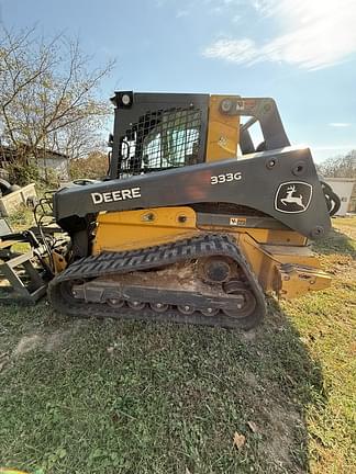 Image of John Deere 333G equipment image 1