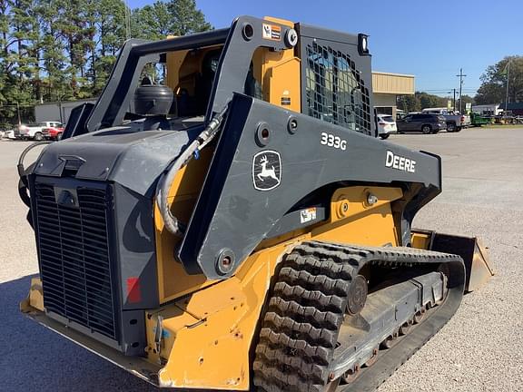 Image of John Deere 333G equipment image 3