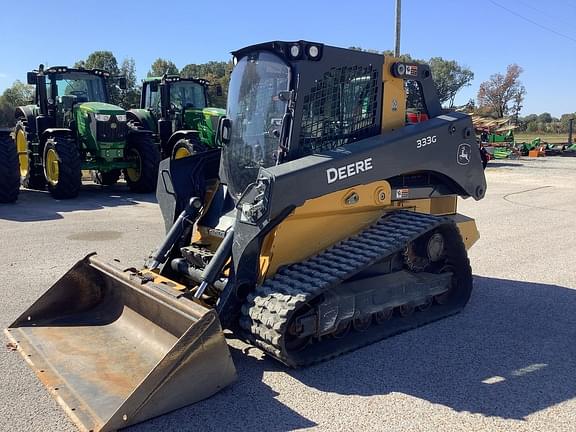 Image of John Deere 333G equipment image 2