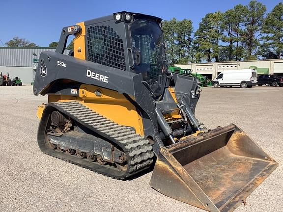 Image of John Deere 333G Primary image