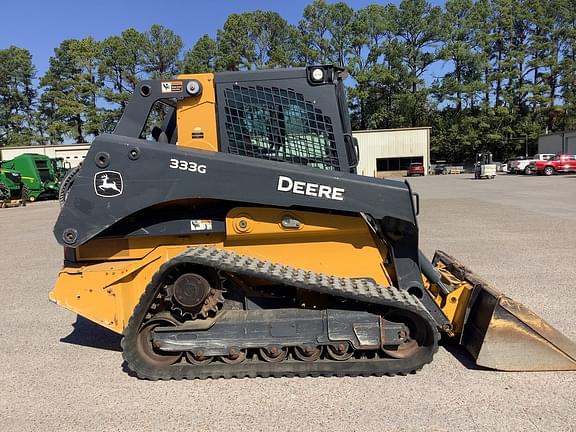 Image of John Deere 333G equipment image 1