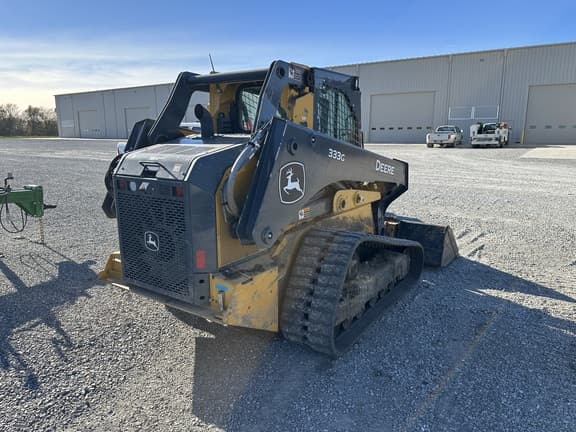 Image of John Deere 333G equipment image 3