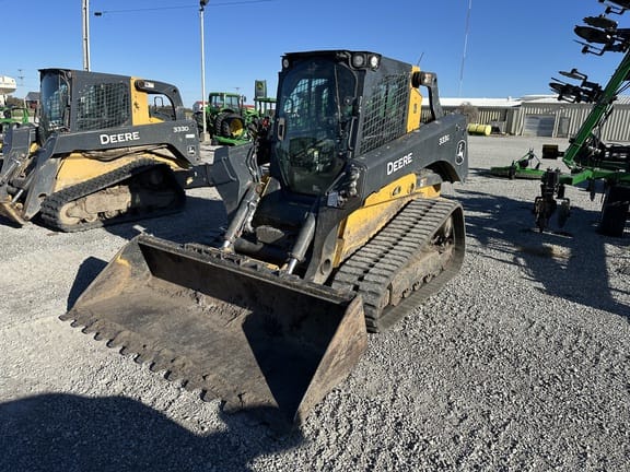 2020 John Deere 333G Equipment Image0
