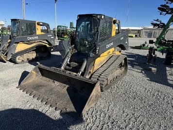 Main image John Deere 333G