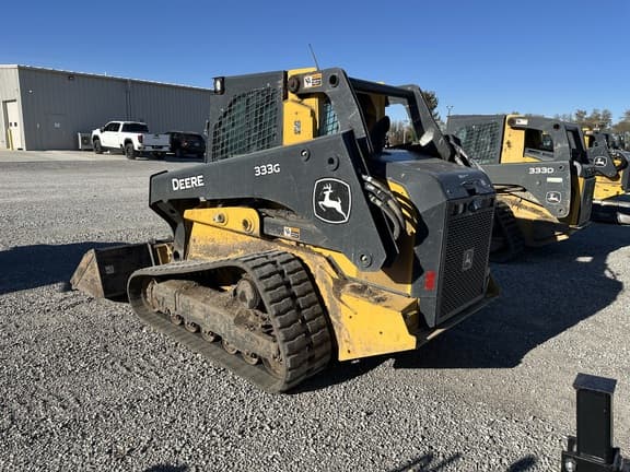 Image of John Deere 333G equipment image 2