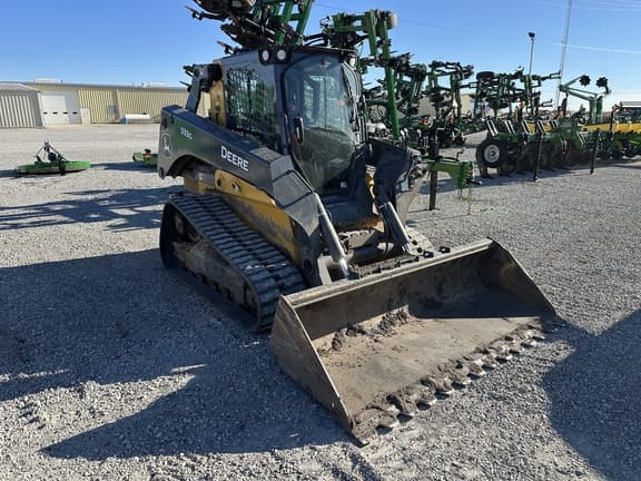 Image of John Deere 333G equipment image 1