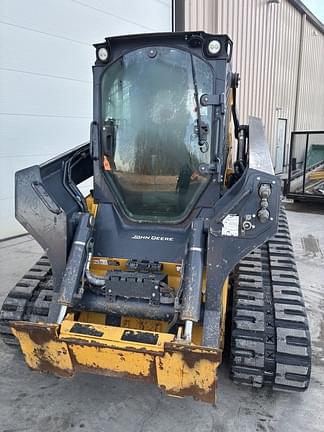 Image of John Deere 333G equipment image 1