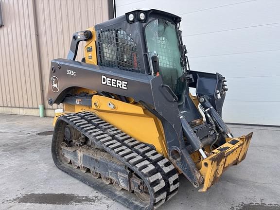 Image of John Deere 333G equipment image 3