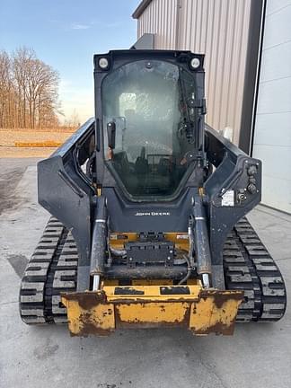 Image of John Deere 333G equipment image 4