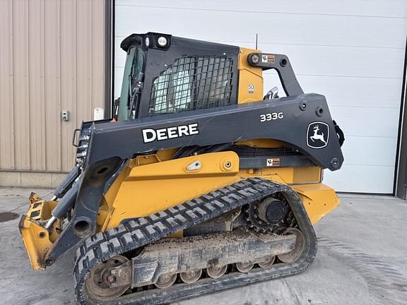 Image of John Deere 333G Primary image