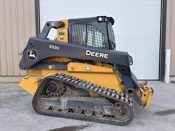 Image of John Deere 333G equipment image 2