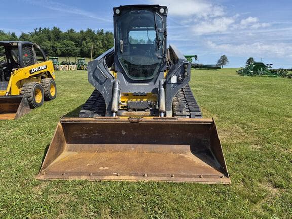 Image of John Deere 333G equipment image 4