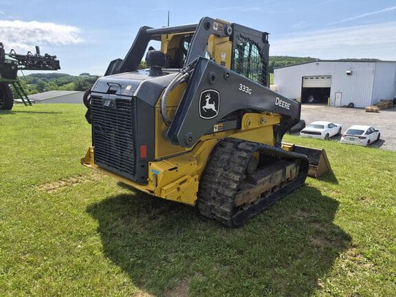 Image of John Deere 333G equipment image 1