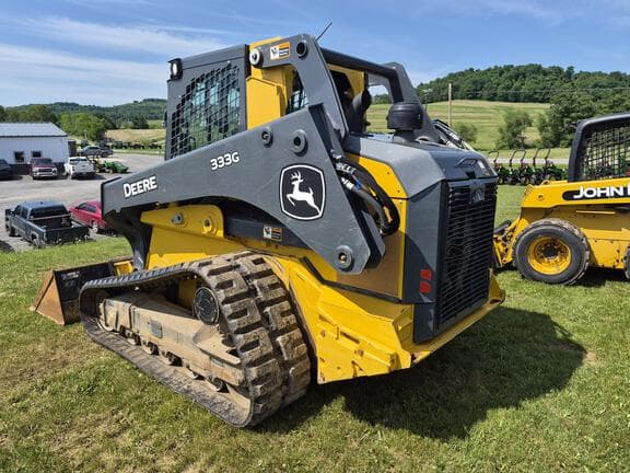 Image of John Deere 333G equipment image 1