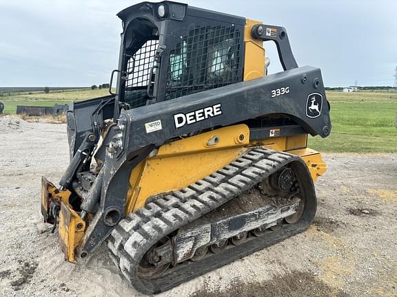 Image of John Deere 333G equipment image 2
