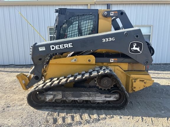 2020 John Deere 333G Equipment Image0