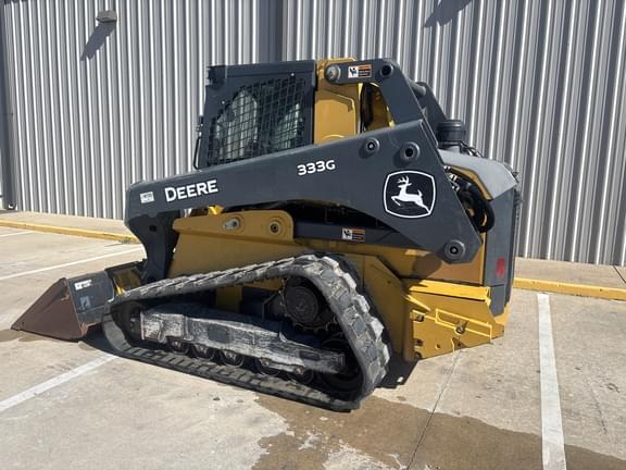 Image of John Deere 333G equipment image 2