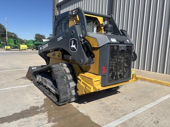 Image of John Deere 333G equipment image 4