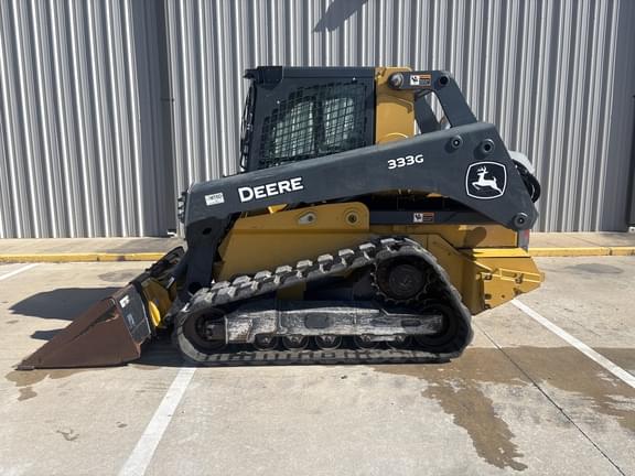 Image of John Deere 333G Primary image