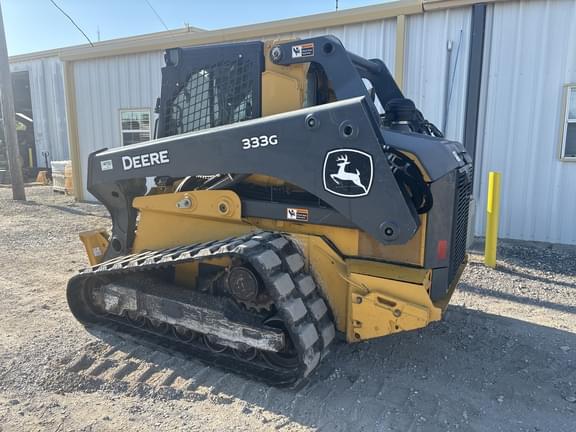 Image of John Deere 333G equipment image 4
