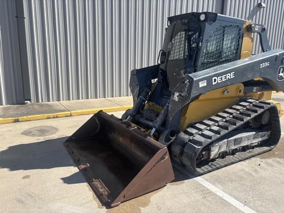 Image of John Deere 333G equipment image 3