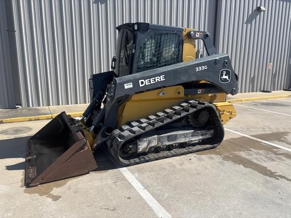 Image of John Deere 333G equipment image 1